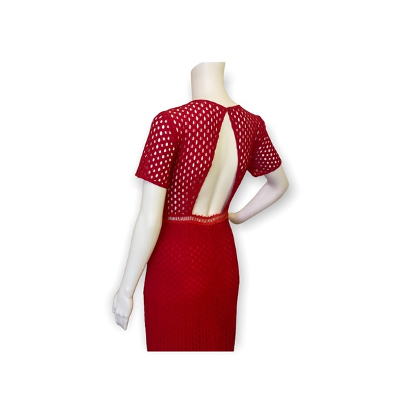 True Love Open Back Dress - Picture 4 of 7